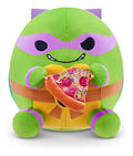Snackles 5-Inch Plush Teenage Mutant Ninja Turtles Edition - Image