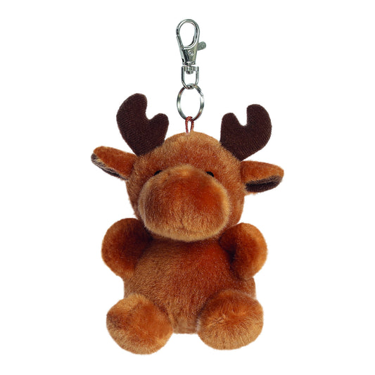 Palm Pals 4" Cinnamon Reindeer Keyring