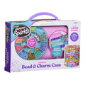 Shimmer N Sparkle ABC Bead & Charm Case