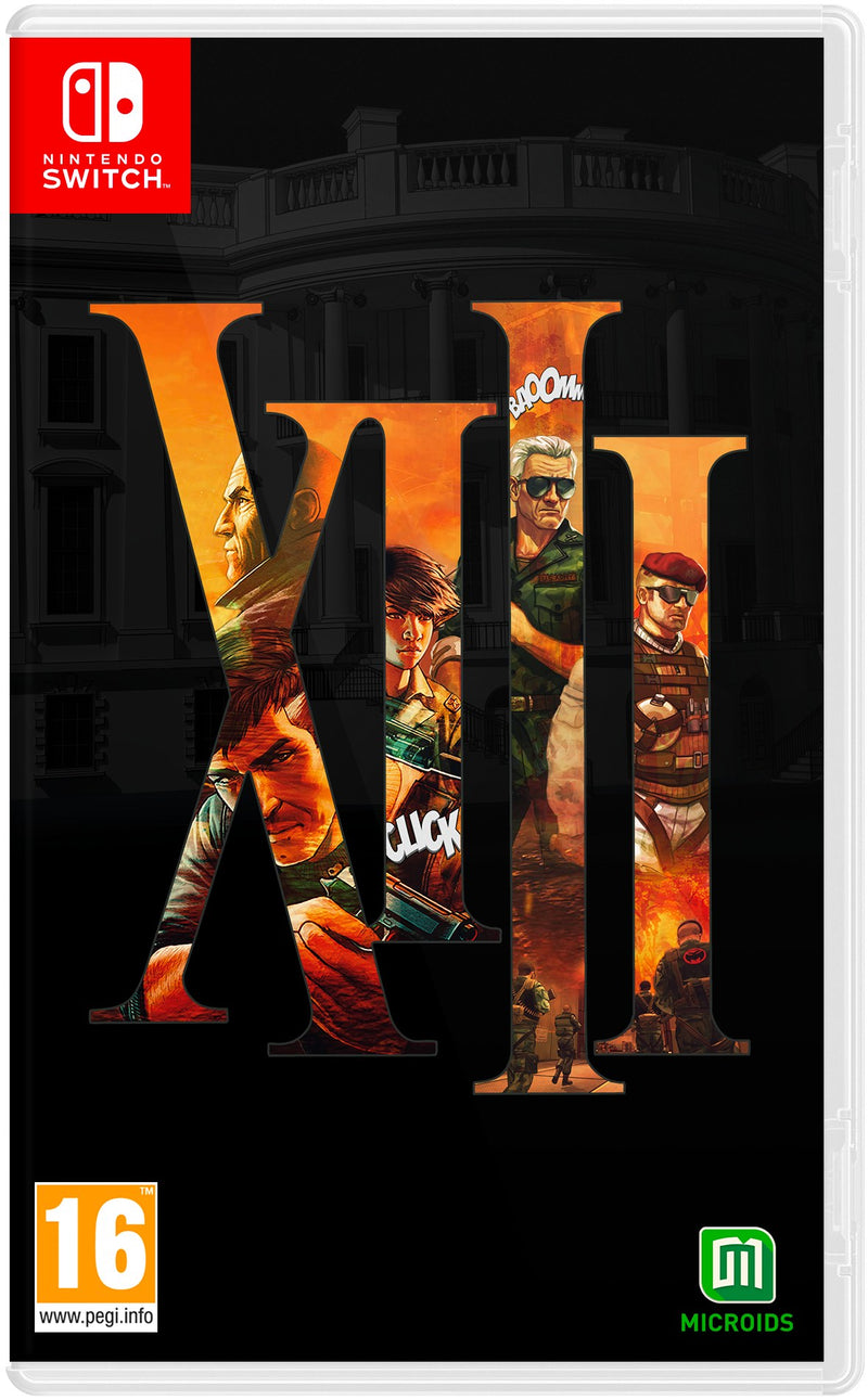 XIII - Nintendo Switch