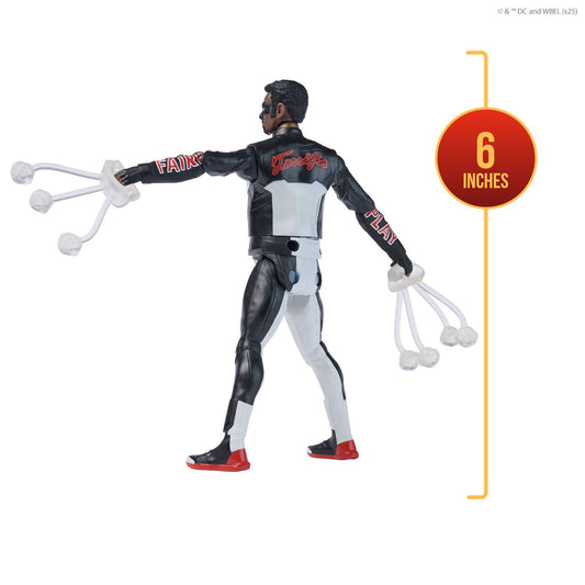 Superman 6" Superman Battle Attack Terrific Feature Figure - Image