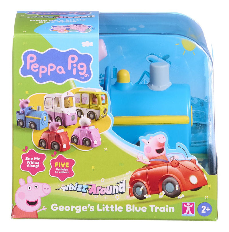 Peppa Pig Whizz Around Little Vehicle Assortment