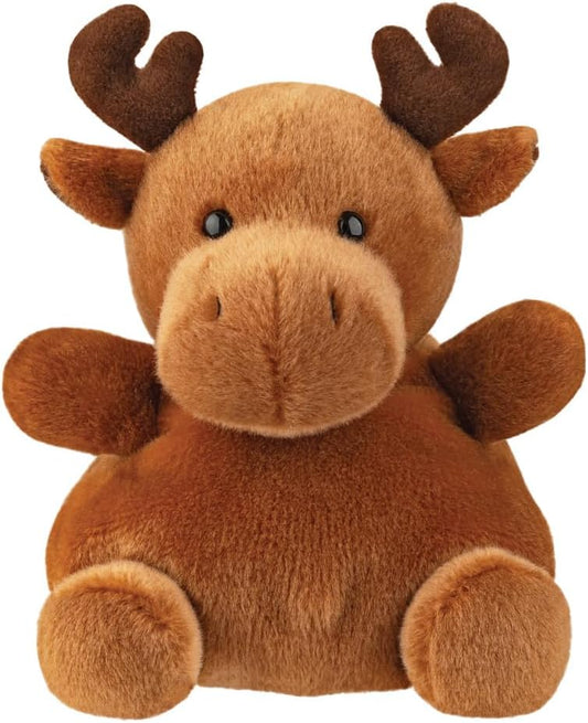 Palm Pals 8" Cinamon Reindeer