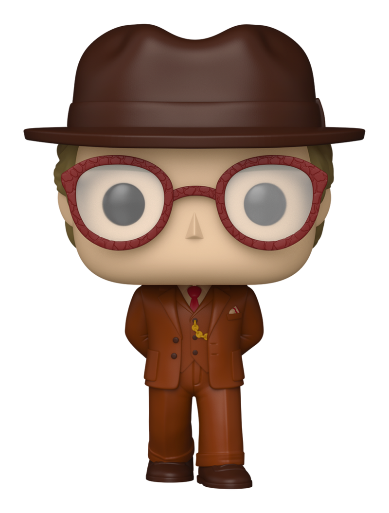 Pop! Vinyl - Stranger Things S5 - Mr Whatsit - Image