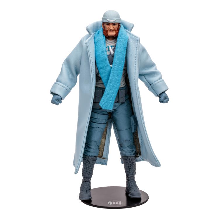 McFarlane DC Rebirth DC Multiverse Captain Boomerang 7" Action Figure