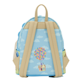 Loungefly - Disney Up Carl & Russell Mini Backpack