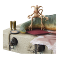 Star Wars The Vintage Collection Jabba the Hutt Set