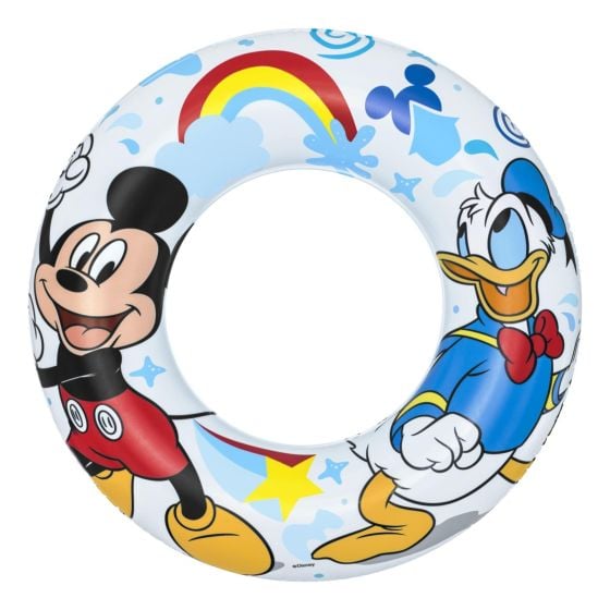 Mickey And The Roadster Racers Swim Ring