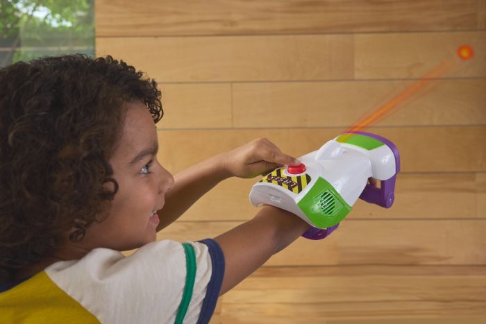 Toy Story Role Play Buzz Lightyear Laser Tag