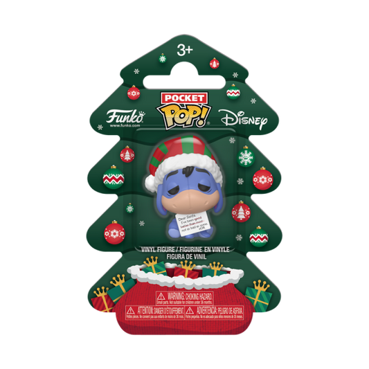 Pocket Pop Surprise Holiday WTP Eeyore