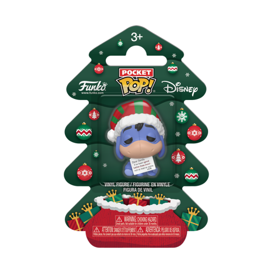 Pocket Pop Surprise Holiday WTP Eeyore