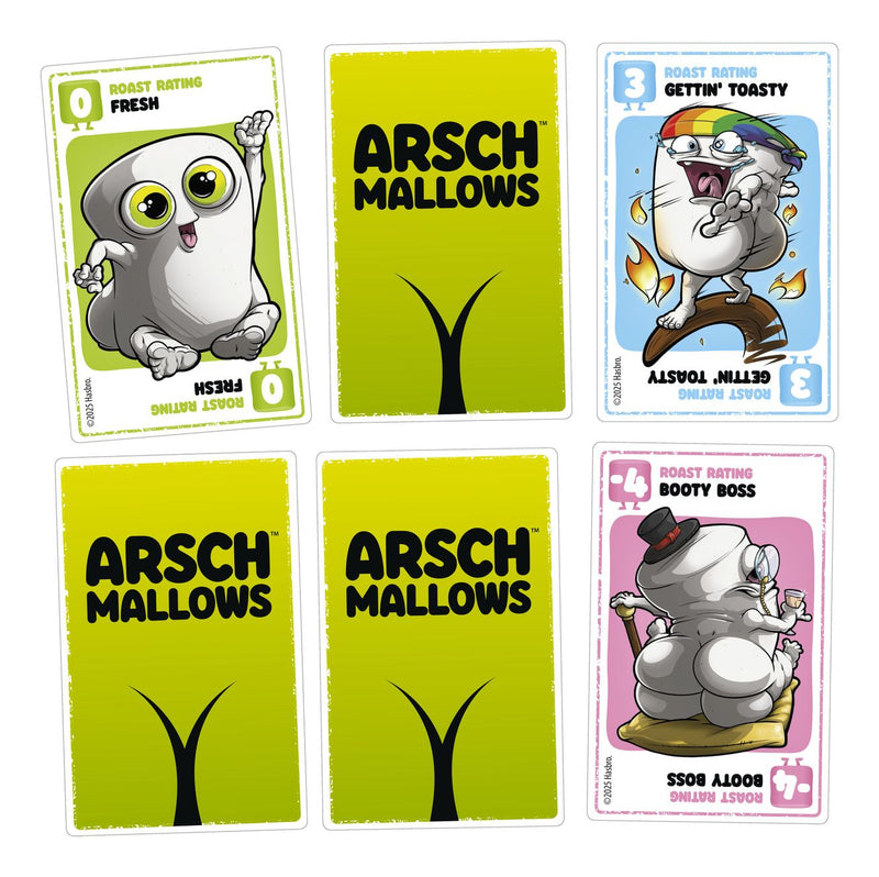 arschmallows