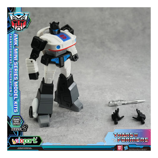 Transformers G1 AMK Mini Series – Prowl - Image
