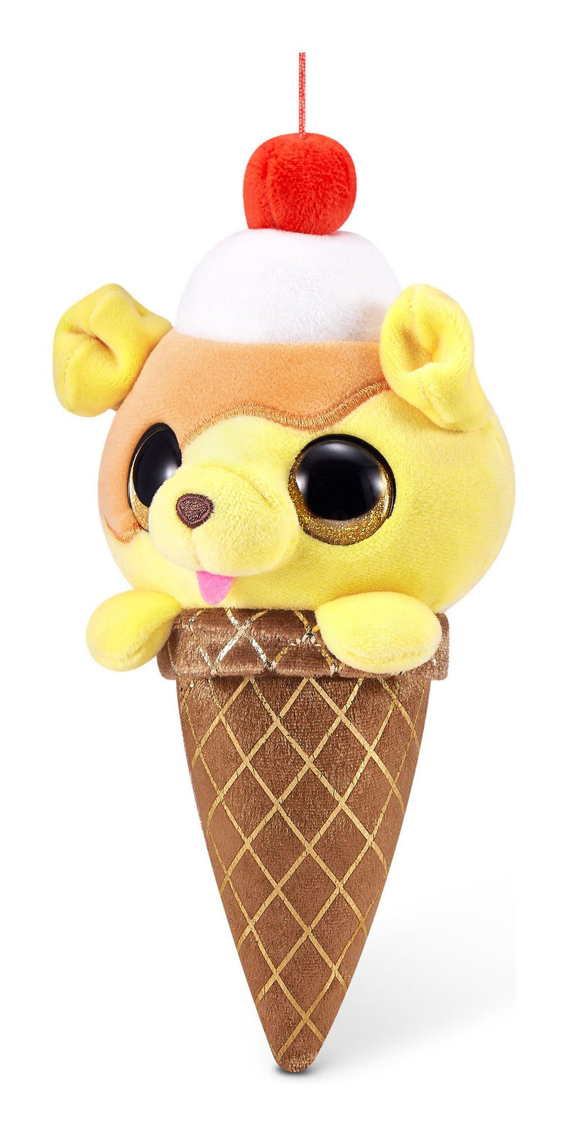 Coco Cones Sweet Plush Toys - Image