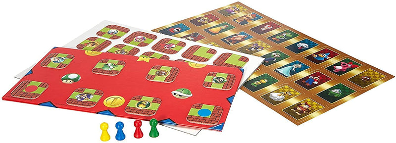 Super Mario Labyrinth Board Game - Image 4