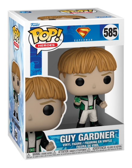 Pop! Vinyl Superman Guy Gardner