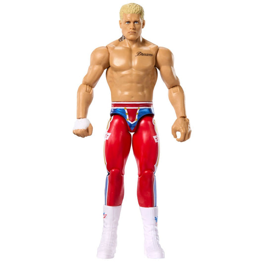 WWE Cody Rhodes Action Figure - Image 2