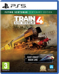 Train Sim World 4 Centenary Edition - PlayStation 5