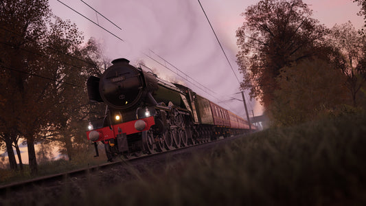 Train Sim World 4 Centenary Edition - PlayStation 5