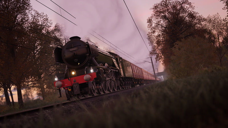 Train Sim World 4 Centenary Edition - PlayStation 5