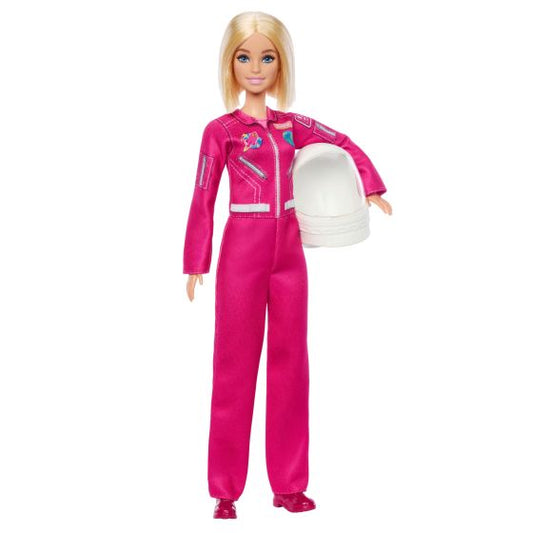 Barbie Astronaut Doll