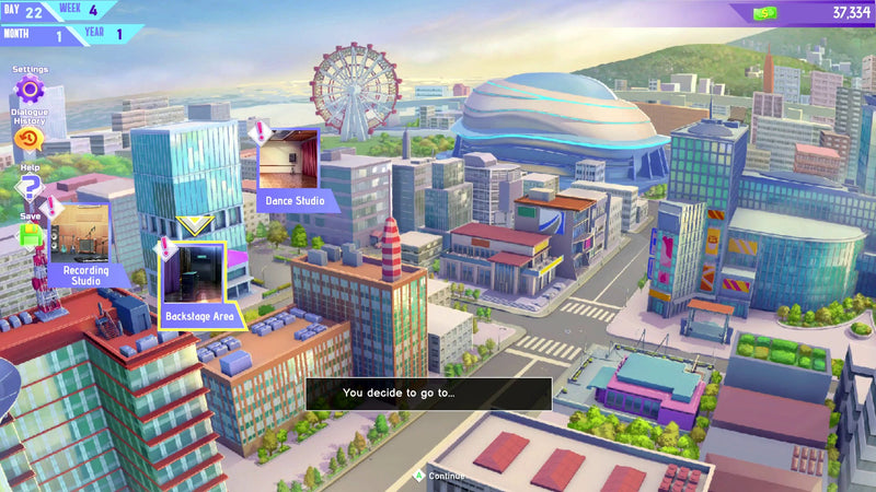 K-Pop Idol Stories: Road to Debut - PlayStation 5