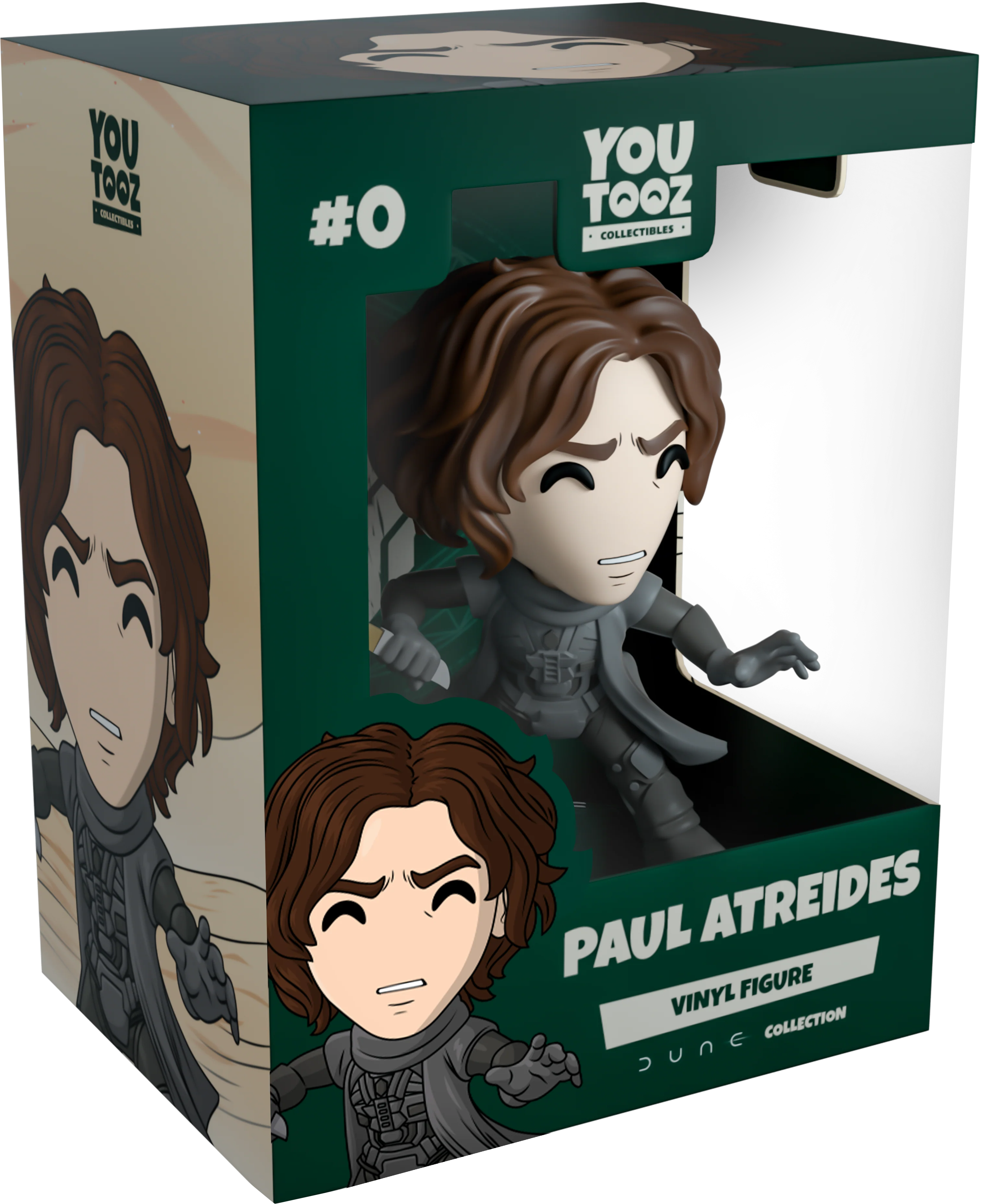 Youtooz Dune Paul Atreides Vinyl Figure