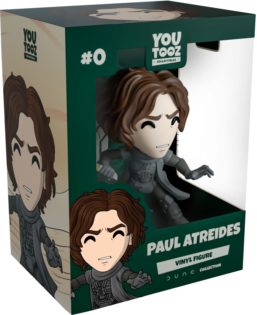 Youtooz Dune Paul Atreides Vinyl Figure