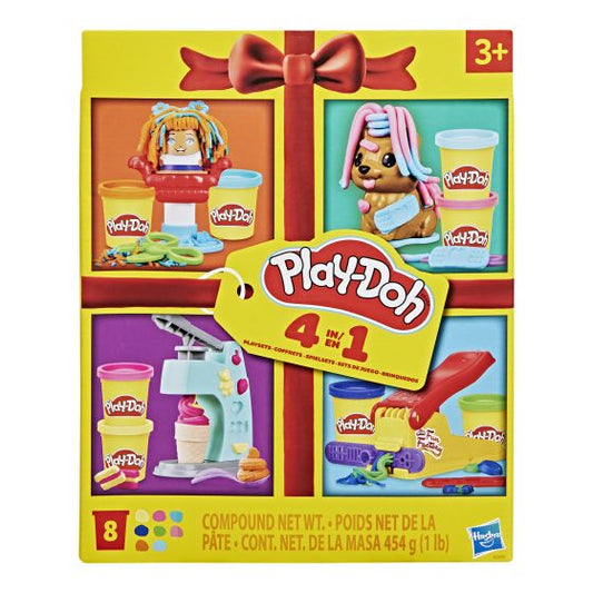 Play-Doh Mini Classics Bundle
