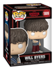 Stranger Things S5 Will Pop! Vinyl Figure