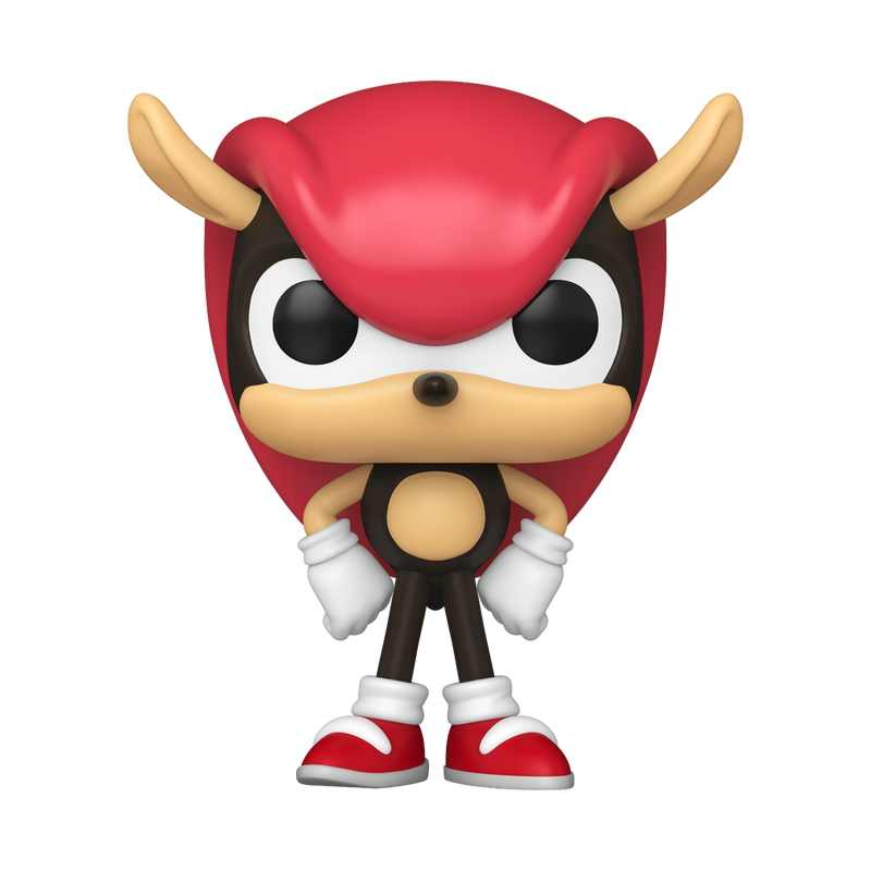 Pop! Vinyl - Sonic - Mighty - Image