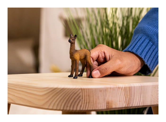 Schleich - Llama Foal - Image