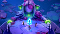Fae Farm - Nintendo Switch close up detail