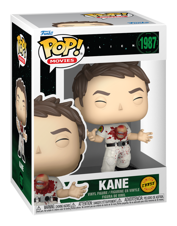 Pop! Vinyl - Alien - Kane Chestburster (chance of chase) - Image