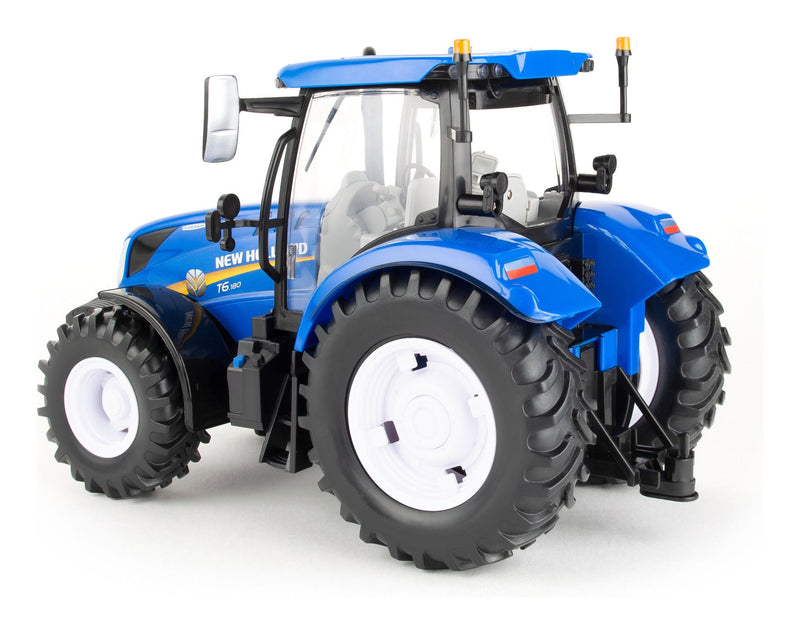 Radio Controlled New Holland T6 Tractor - Image