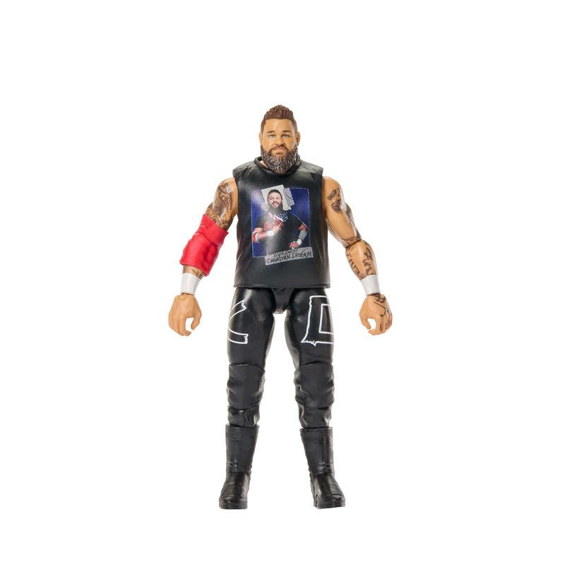 WWE Main Event Figure Series 163 - Image