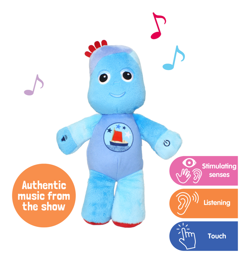 In The Night Garden Bedtime Lullaby Igglepiggle - Image