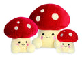Palm Pals 8" Amanita Mushroom
