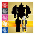 MMPR Combinable Thunderzord - Griffin