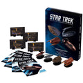 Shuttlecraft Set 8 (Vulcan, Xindi-Insectoid, Ferengi & Klingon Toron-Class) Model Diecast Ships SSSEN717 (Eaglemoss / Star...