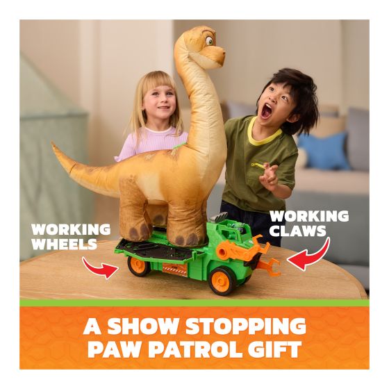 PAW Patrol: The Dino Movie, Megasaurus Dino Vehicle