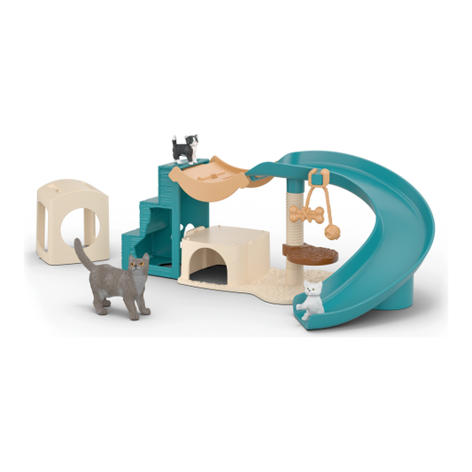 Schleich - Playfun with Cats