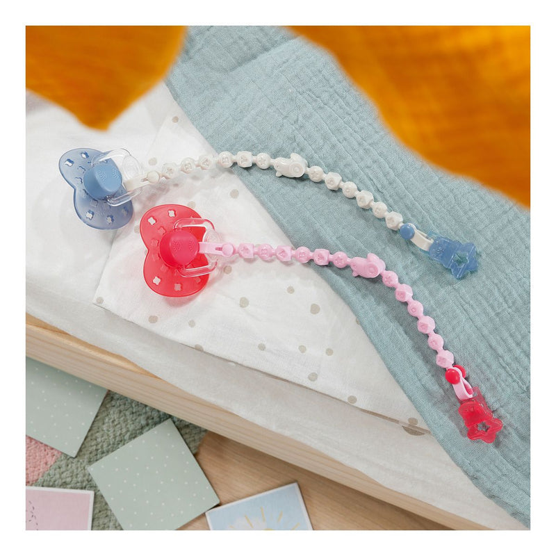 Baby Born Dummy With Clip 2 Assorted - Image