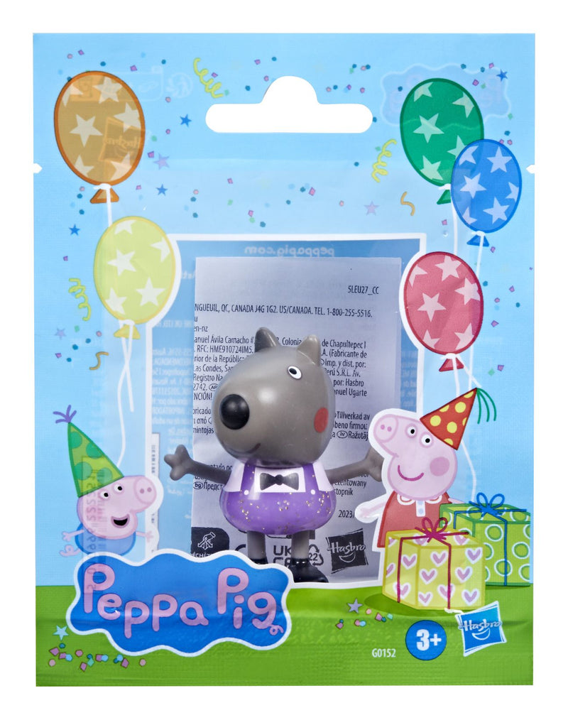 Peppa Pig Peppa's Party Friends - Image
