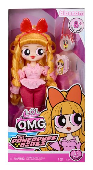 L.O.L Surprise OMG Fashion Doll Blossom