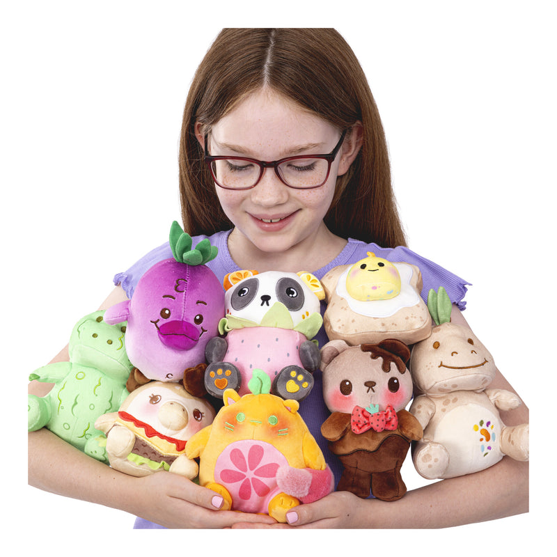 Moriah Elizabeth Mini Mystery Plus Ast Foodies (Case of 9)