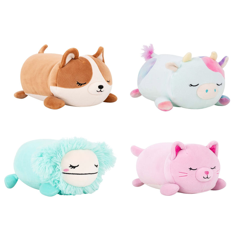 Squishmallows Original 8-Inch Sleepamallows Plush Assortment - Image