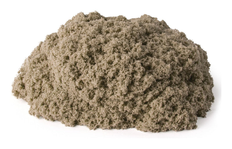 Kinetic Sand Brown Sand 2lb Refill - Image