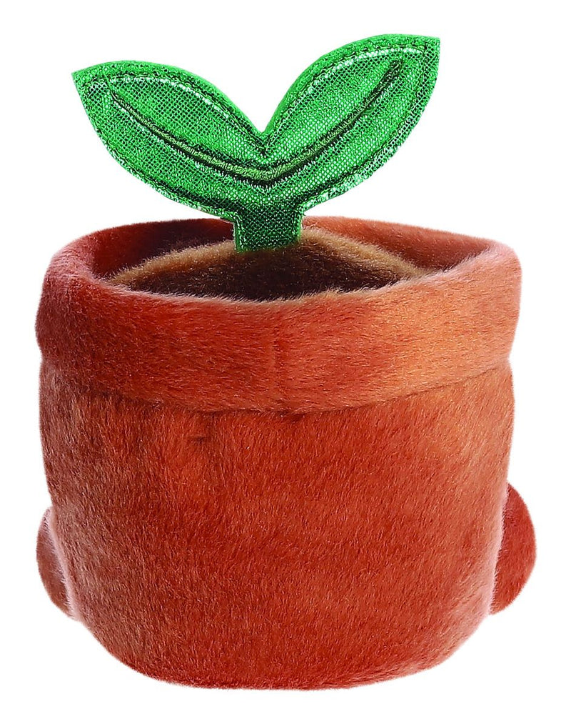 Palm Pals Terra Potted Plant 5" - Image