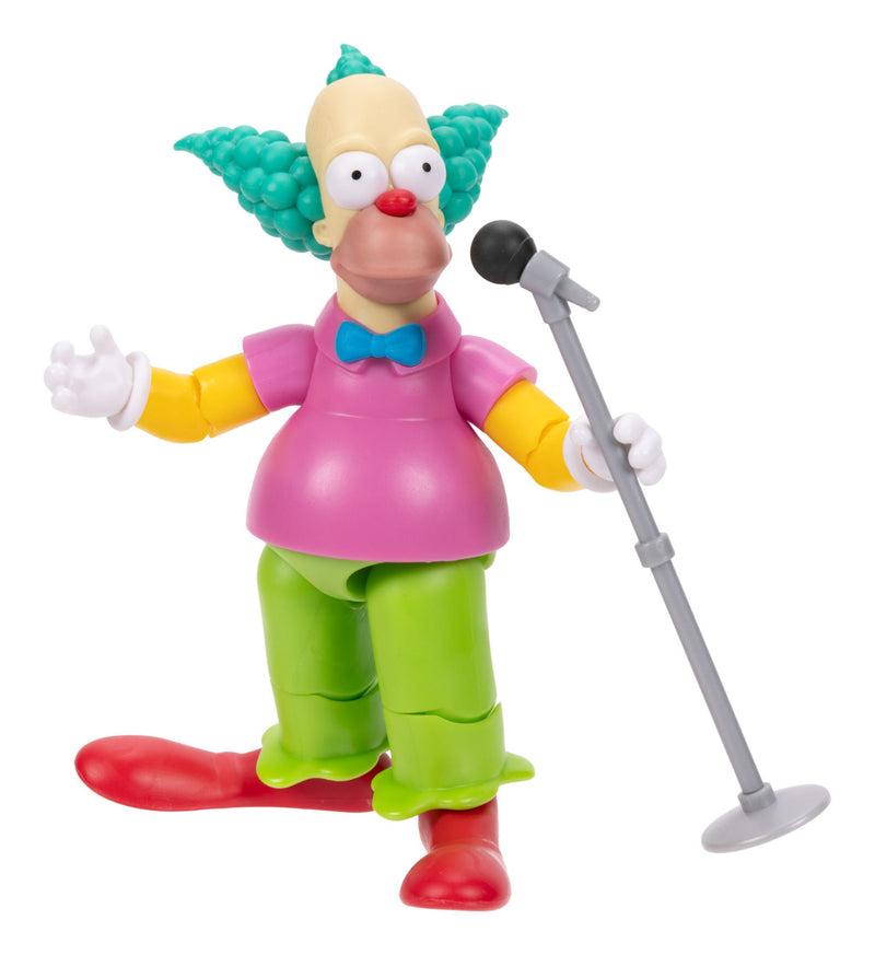 The Simpsons 5" Figure Assorted - W2 - Image
